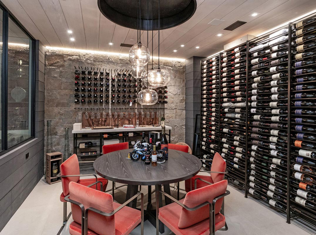 A Landmark of Architectural and Interior Excellence